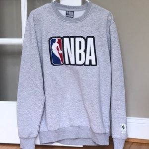 NBA sweatshirt